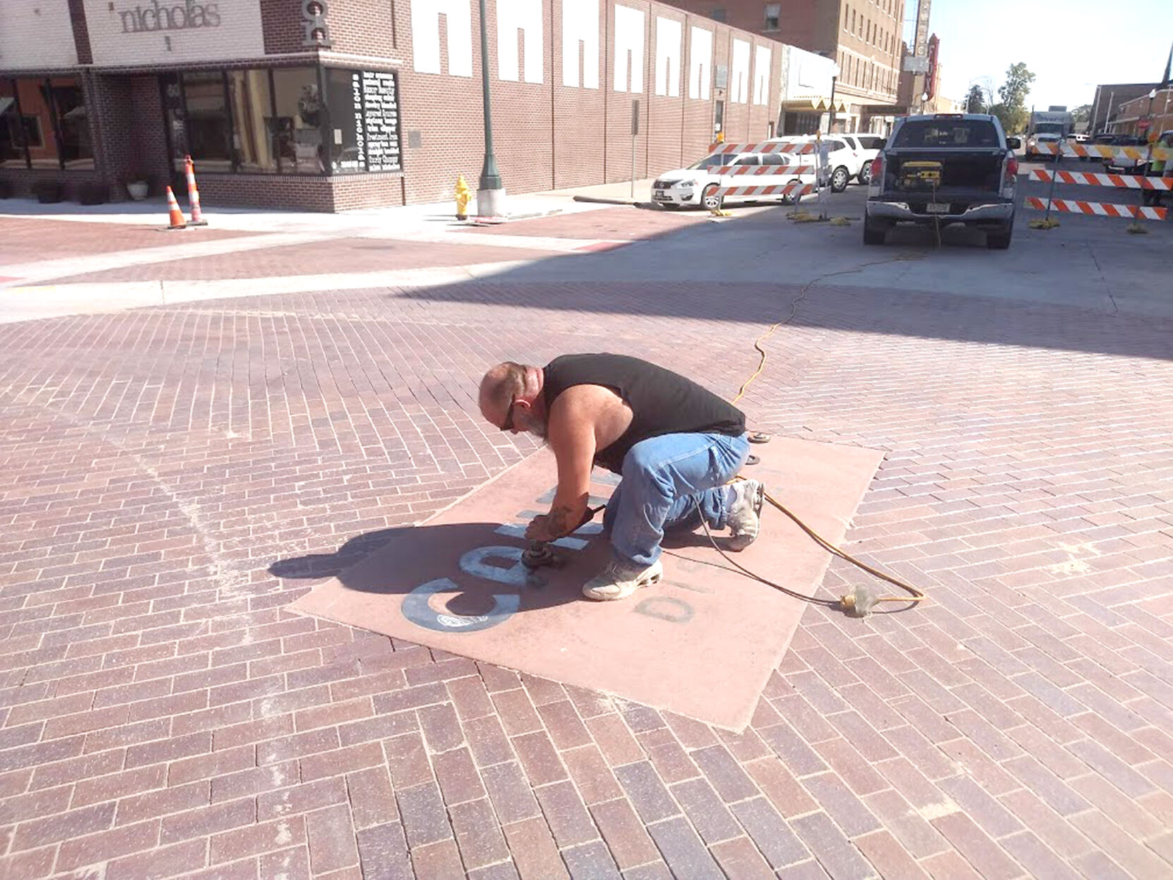 With reconstruction complete, North Platte looks to reopen North Dewey and East Fifth streets Friday